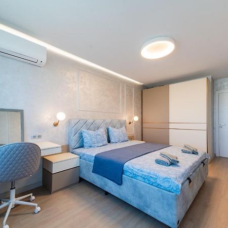 Apartmán Sky Symphony Varna Exteriér fotografie