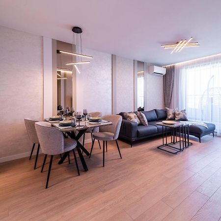 Apartmán Sky Symphony Varna Exteriér fotografie