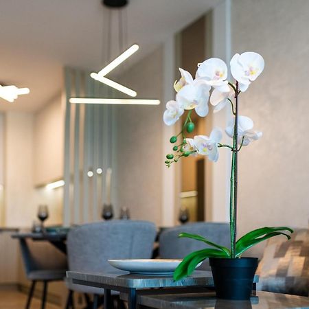Apartmán Sky Symphony Varna Exteriér fotografie