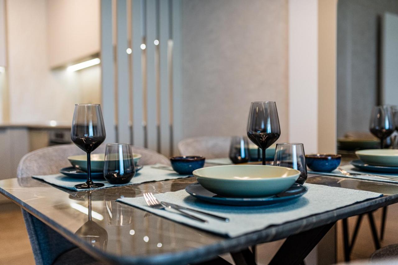 Apartmán Sky Symphony Varna Exteriér fotografie