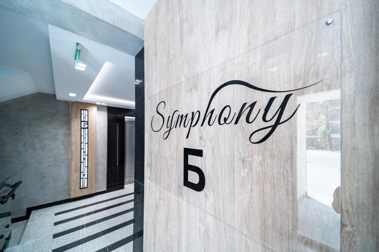Apartmán Sky Symphony Varna Exteriér fotografie