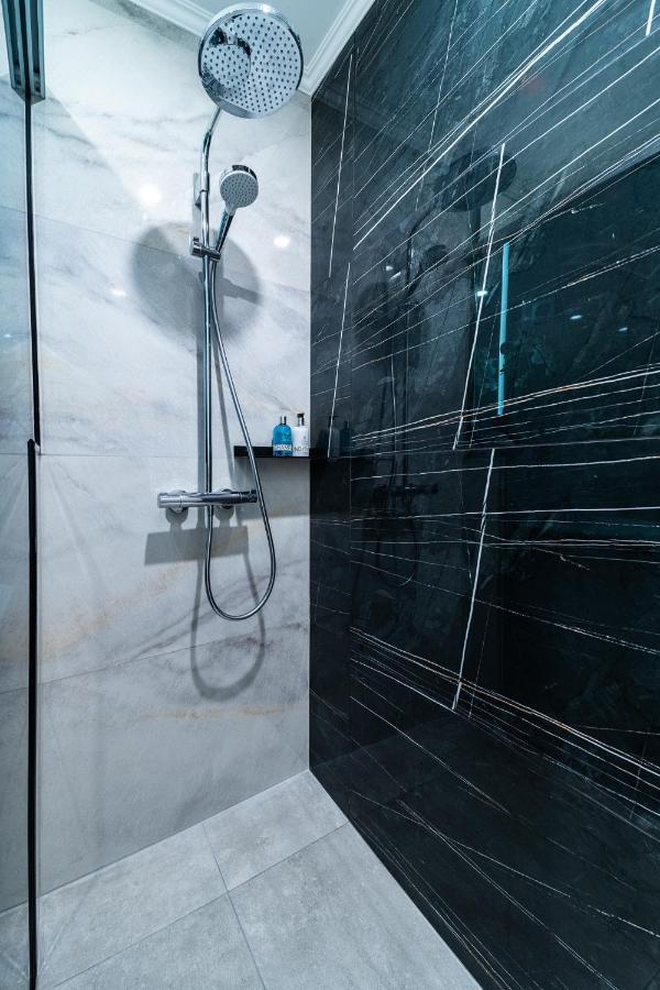 Apartmán Sky Symphony Varna Exteriér fotografie