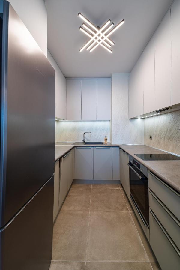 Apartmán Sky Symphony Varna Exteriér fotografie