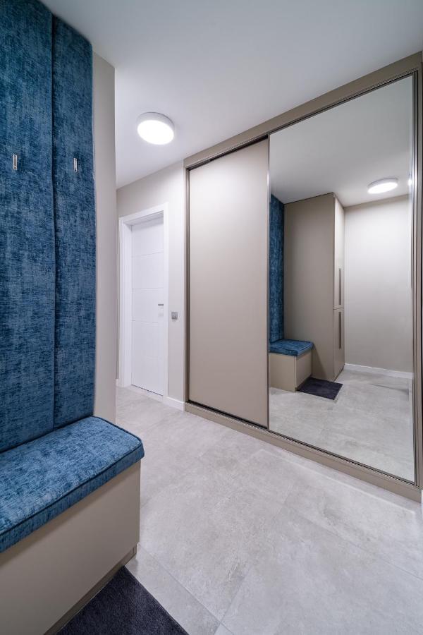 Apartmán Sky Symphony Varna Exteriér fotografie
