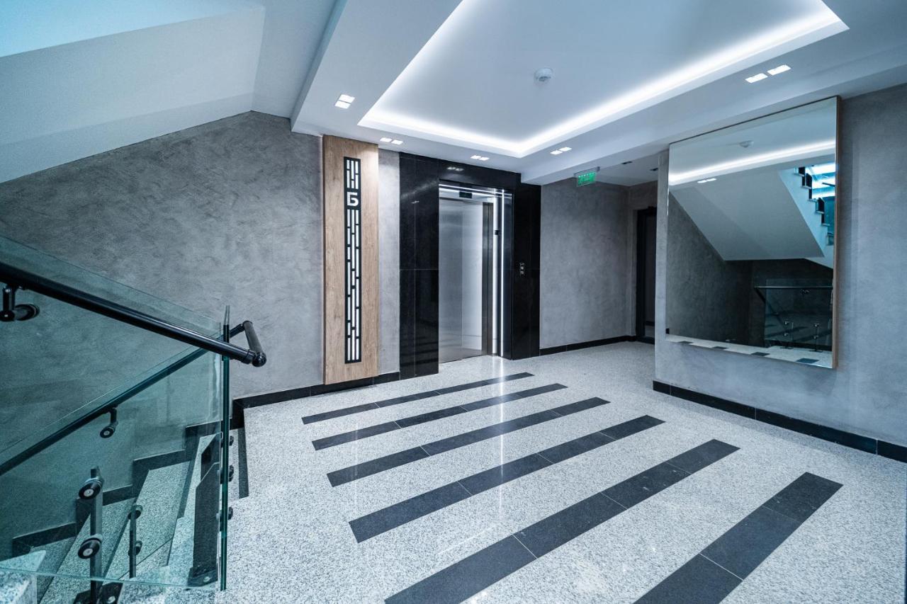 Apartmán Sky Symphony Varna Exteriér fotografie