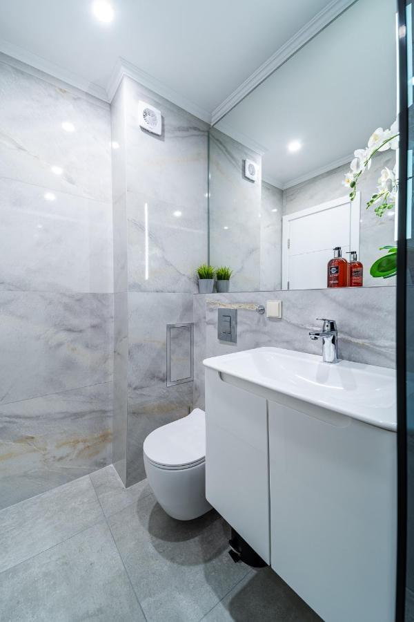 Apartmán Sky Symphony Varna Exteriér fotografie