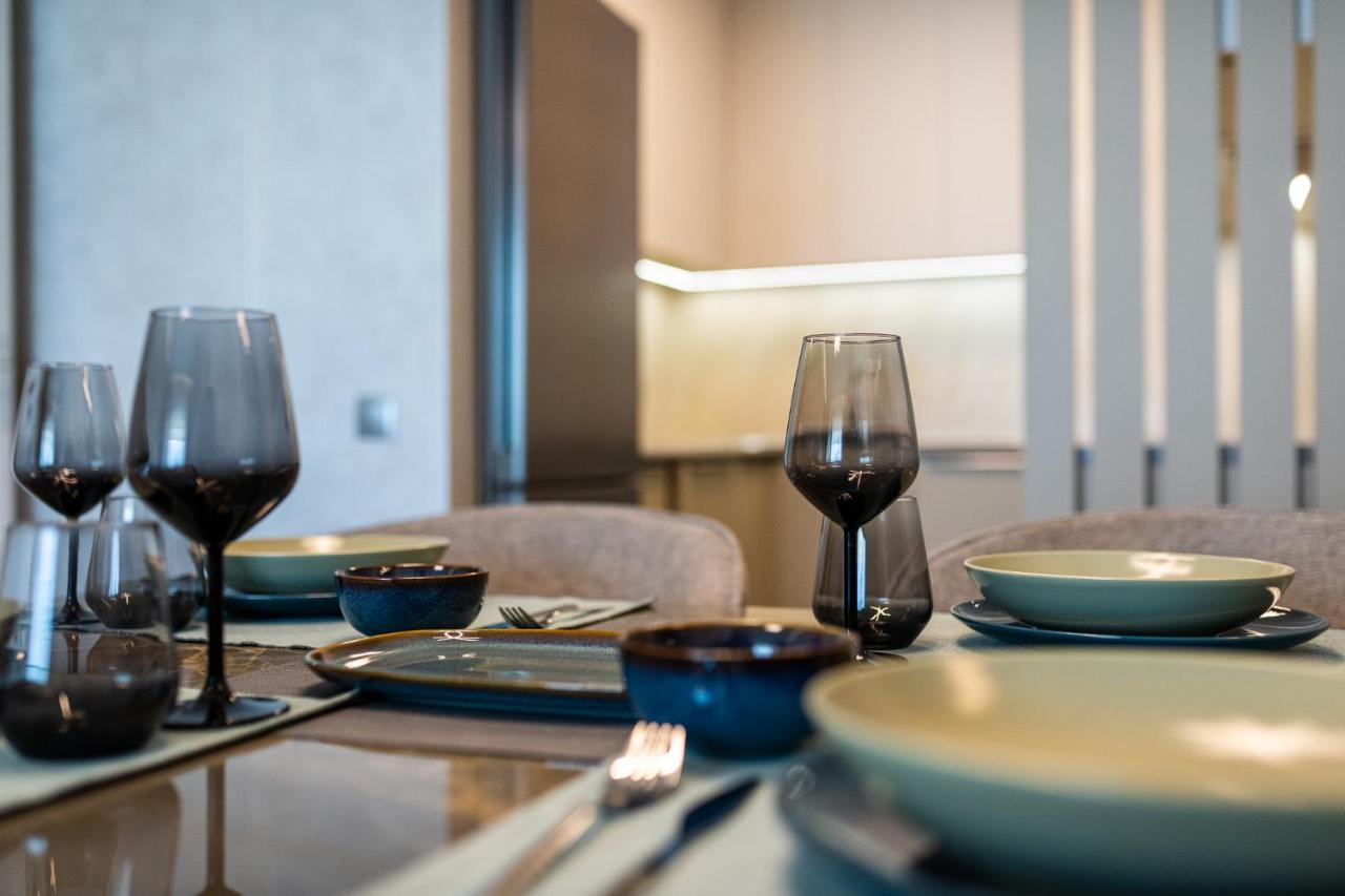 Apartmán Sky Symphony Varna Exteriér fotografie