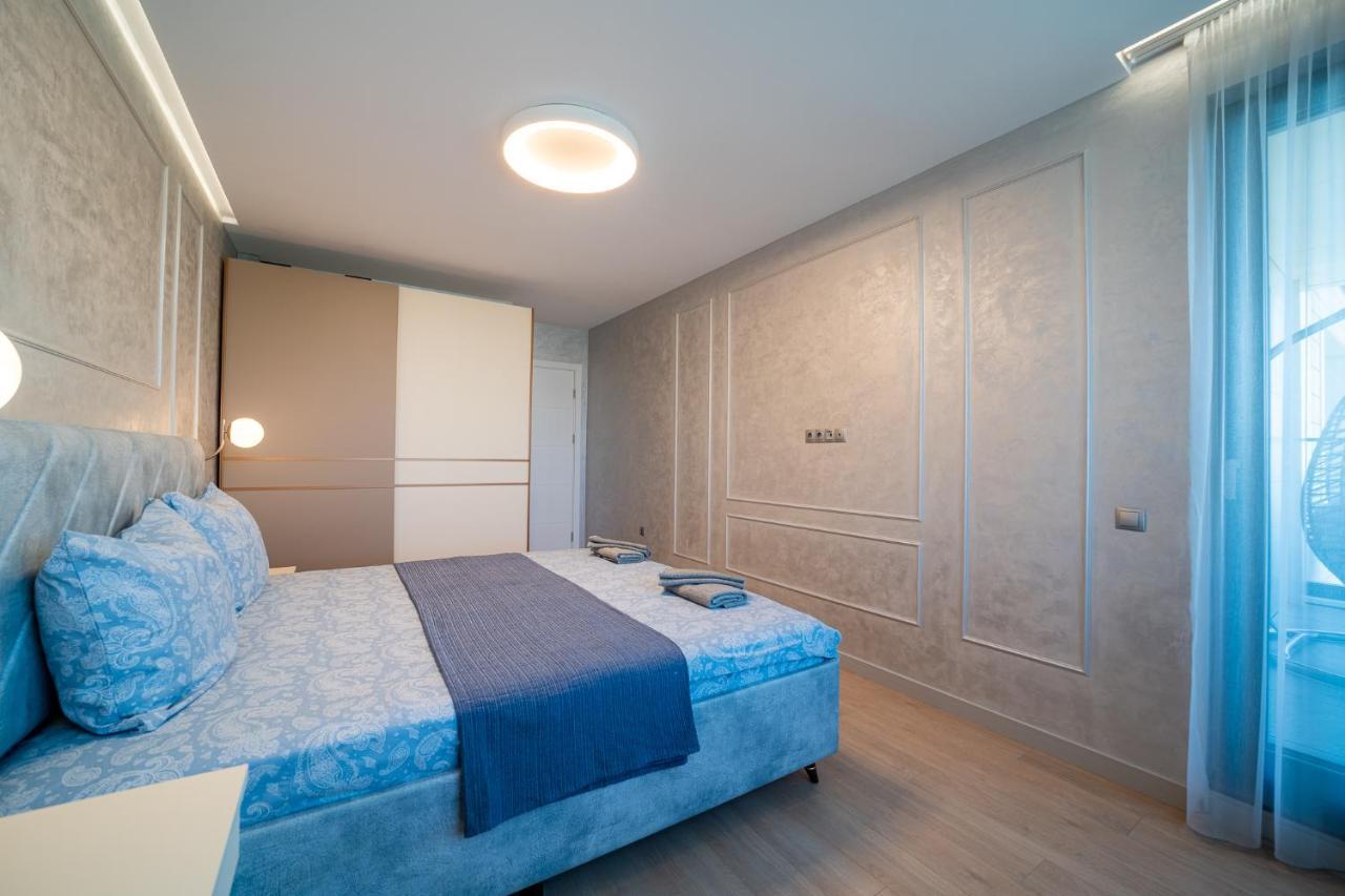 Apartmán Sky Symphony Varna Exteriér fotografie