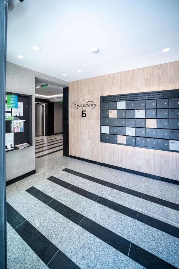 Apartmán Sky Symphony Varna Exteriér fotografie