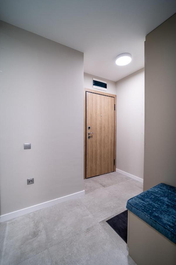 Apartmán Sky Symphony Varna Exteriér fotografie