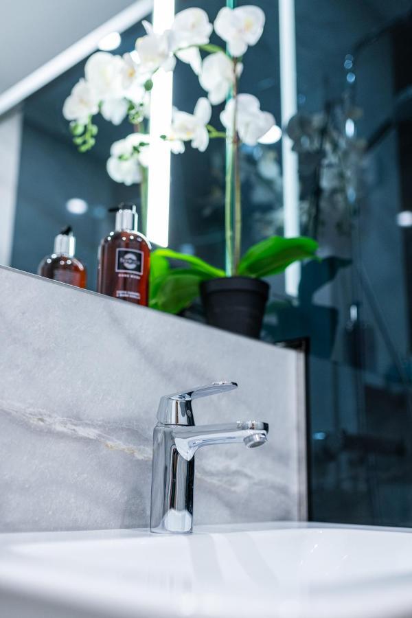 Apartmán Sky Symphony Varna Exteriér fotografie
