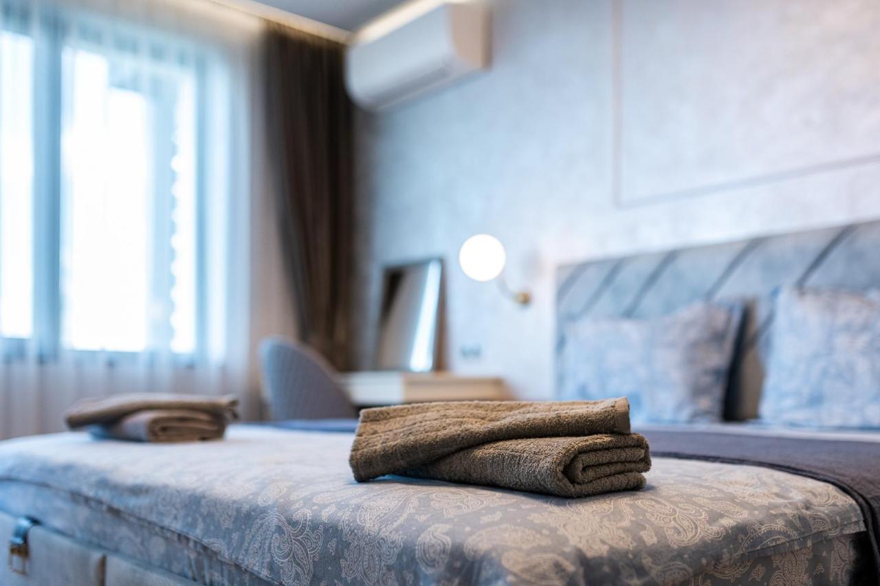 Apartmán Sky Symphony Varna Exteriér fotografie