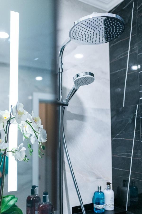 Apartmán Sky Symphony Varna Exteriér fotografie